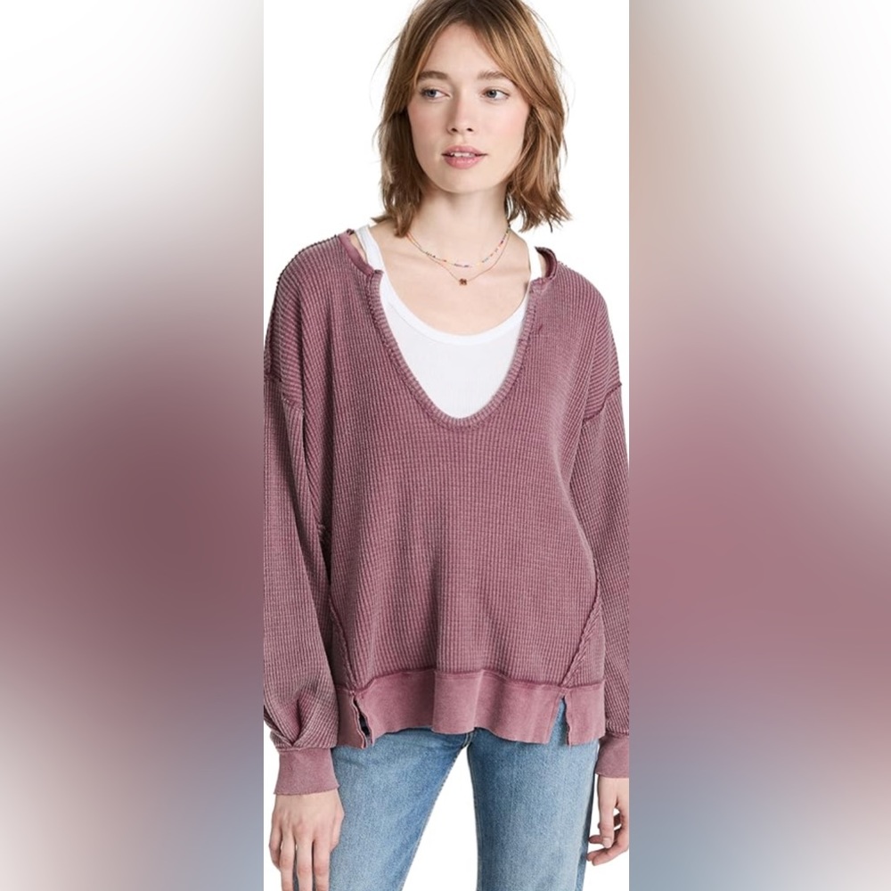Free People Buttercup Thermal